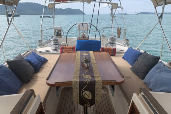 THAILAND Enspannungs törn mit viel Spass in Phuket und Umgebung Richtung Krabi. von Sailing ASIA