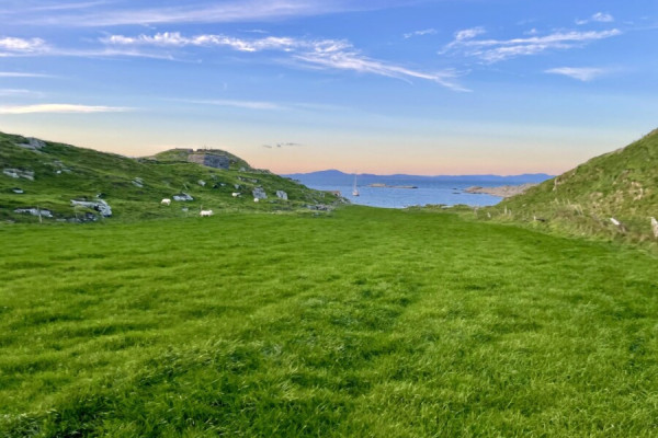 Entdecke die schottischen Shetland und Orkney Inseln! von AbenteuerSegeln