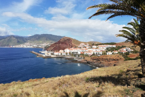 Überführung Lissabon-Madeira von 