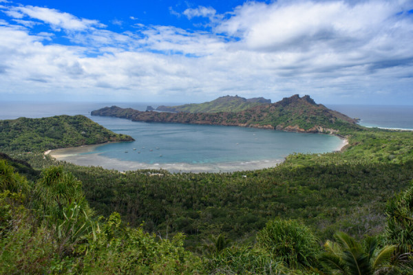 Südsee – Marquesas – Nuku Hiva, nur 2 Gäste, inkl. Halbpension und Bordkasse von 