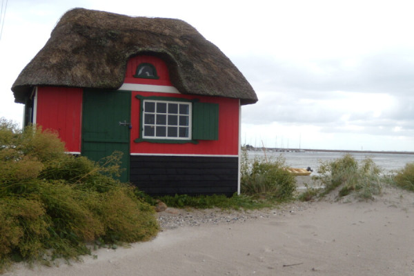 Pfingsttörn auf einem Traditionssegler-  dänische Südsee/deutsche Küste von 