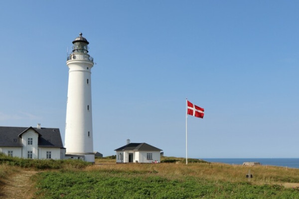 17624 – Dänemarks Inseln, Skagerrak & die Nordsee von Alexander v. Humboldt II