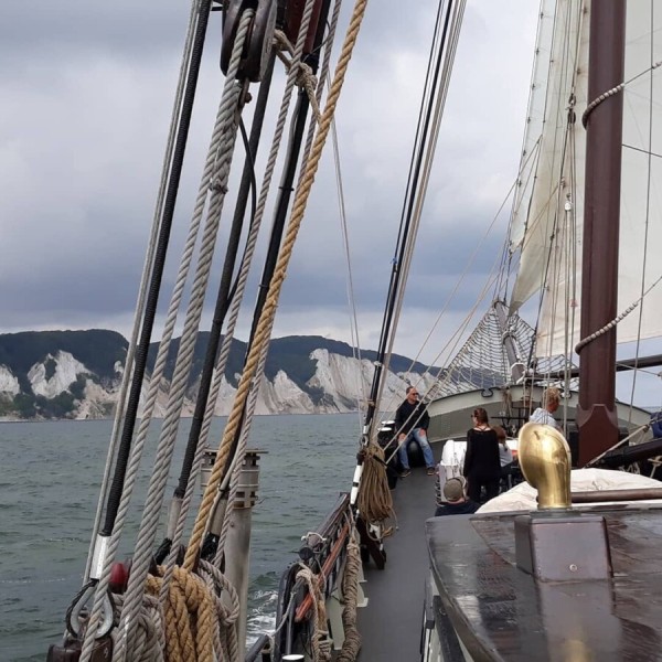 Letzter Platz frei: Herbstsegeln rund Rügen & Hiddensee ab Stralsund von Rederij van Linschoten