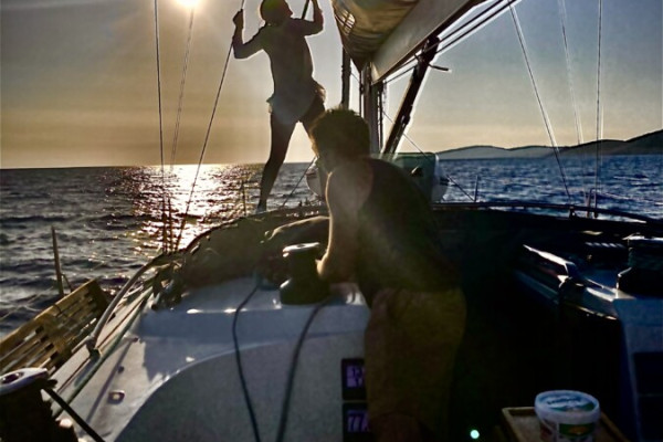 Entdecke das einzigartige Segelabenteuer im herbstlichen Kroatien! von summer-wind-sailing.com