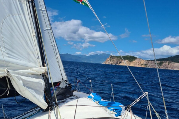 POGO Segeln in der Karibik von Rocket Science Sailing