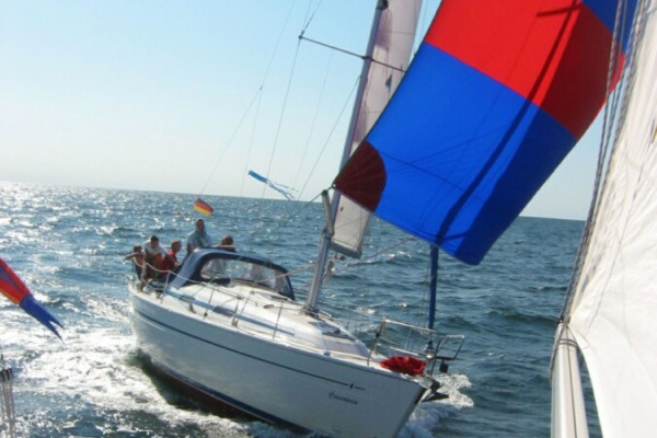 Skippertraining ab Breege auf Rügen von Mola Yachting