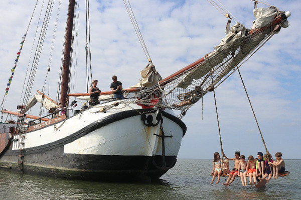 Piratenabenteuertour auf dem Wattenmeer – Für Kinder bis 13 Jahre und ihre Eltern von 