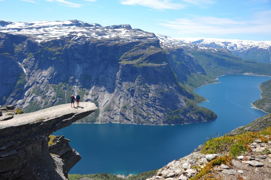 Sailing in Fjords of Norway ( 1 week  ,  King of Fjords: Sognefjord ) confirmed by