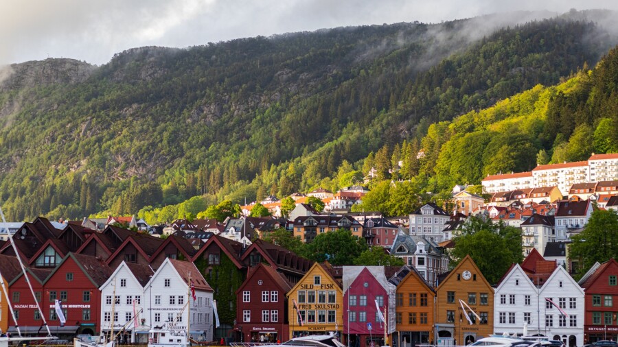 Sailing in Fjords of Norway ( 1 week  ,  King of Fjords: Sognefjord ) confirmed by