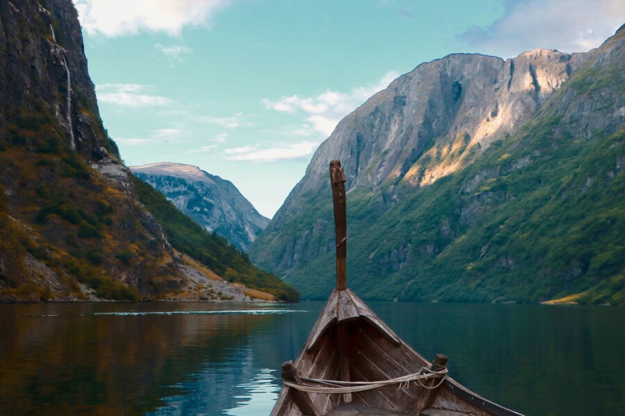 Sailing in Fjords of Norway ( 1 week  ,  King of Fjords: Sognefjord ) confirmed by