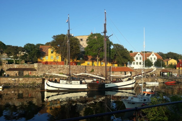 10 Tage Mitsegeln auf einem Traditionssegler –  Hiddensee, Südschweden, Bornholm von 