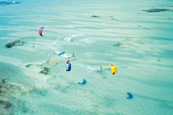 Kitetörn Karibik – Martinique nach Antigua von kitethereef