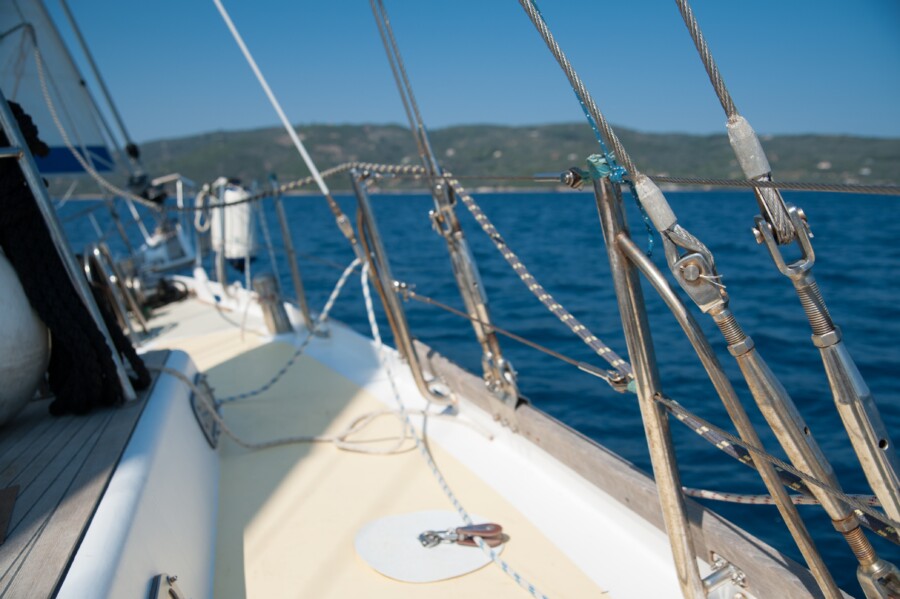 two-week mile building – Gdańsk and the Curonian Spit by Mola Yachting