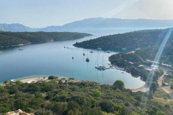 2 Wochen Buchtenbummeln Dalmatinische Inseln. von 