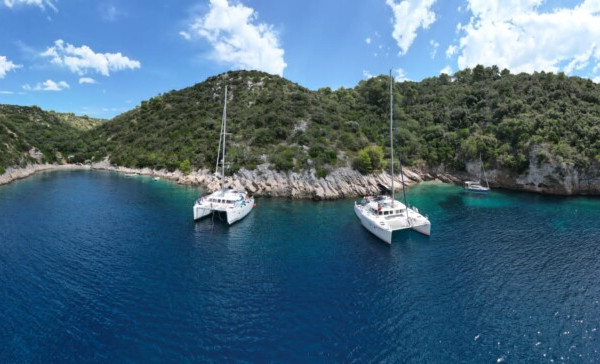 2 Wochen Buchtenbummeln Dalmatinische Inseln. <– Nur noch 2 Plätze frei !! von 