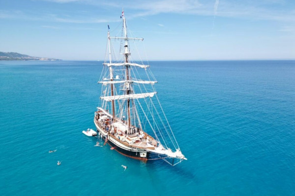 Karibik-Tall Ship-Segeln – 15 Tage Rundreise von St. Martin nach Antigua von 