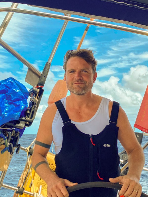 Segelabenteuer auf dem Atlantik – Teneriffa nach Kap Verde von 