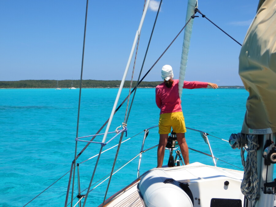 CARIBBEAN Island-Hopping GRENADINES MARTINIQUE Exclusive in 2-Person CREW on World-Cruising Yacht by Sail-Bretagne-Atlantic