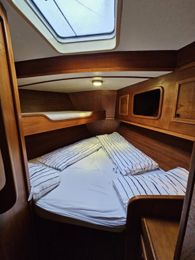 Sailing in the northern Baltic Sea – A journey that strengthens you mentally and emotionally by