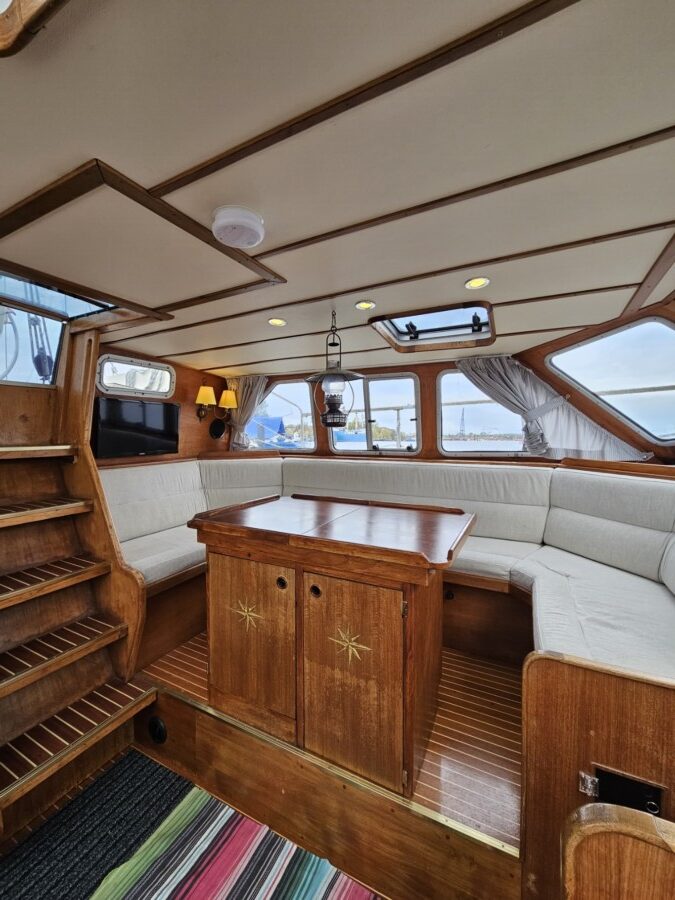 Sailing in the northern Baltic Sea – A journey that strengthens you mentally and emotionally by