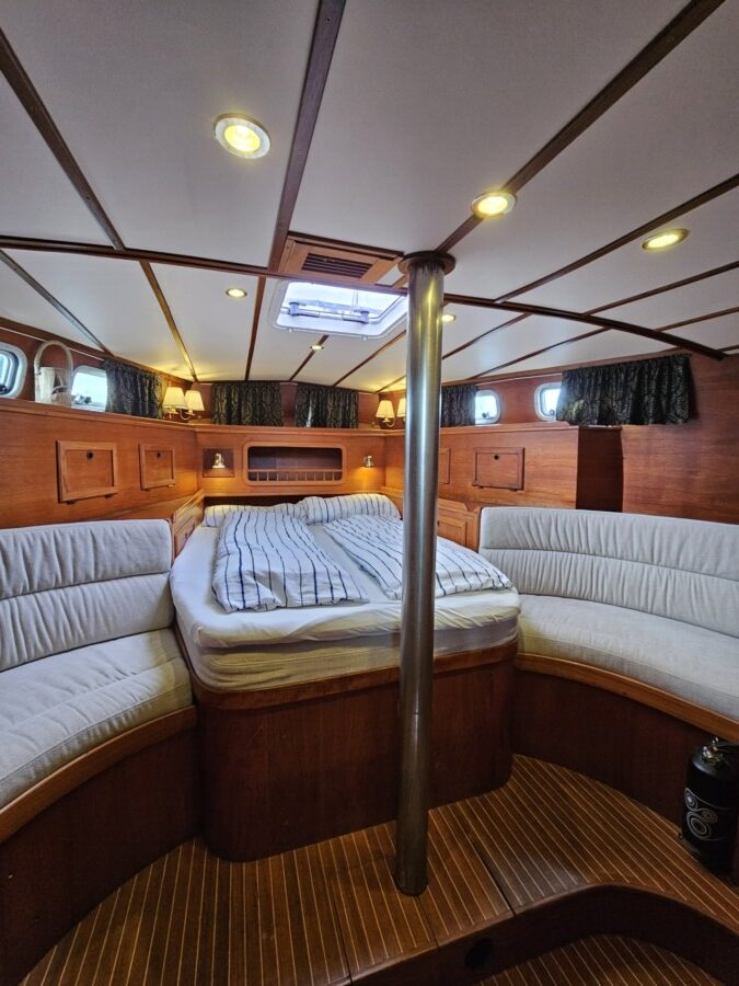 Sailing in the northern Baltic Sea – A journey that strengthens you mentally and emotionally by