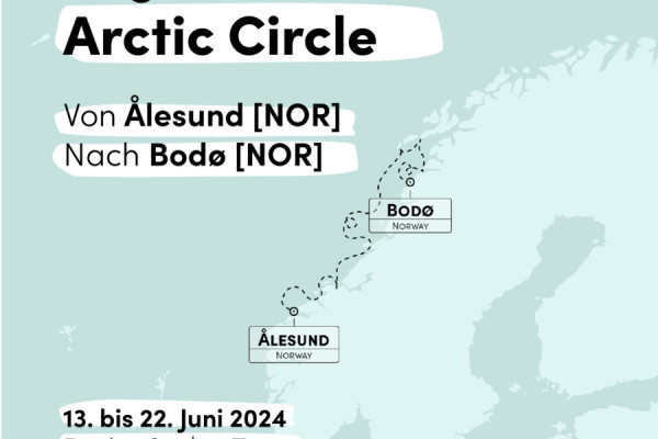 Segeltörn | Ålesund (NOR) – Bodø (NOR) von The Ocean Collective