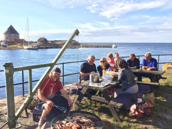 Angrillen auf Christiansö, 6 Tage ab Stralsund, Rundum-Sorglos-Paket von 