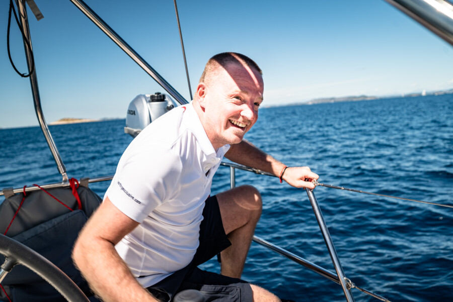 Skipper training – The competent skipper 2026 by Dobner Yachting