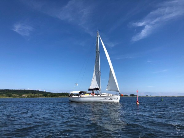 Segeltörn 2 Tage nach Hiddensee – Mitsegeln ab Stralsund von 