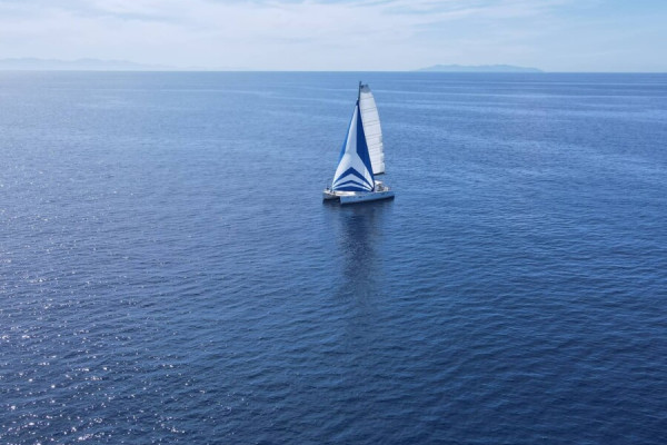 Luxus Segelreise – Easy Cruising Ägäis und Peleponnes: One-Way Törn von Ios nach Koroni von 