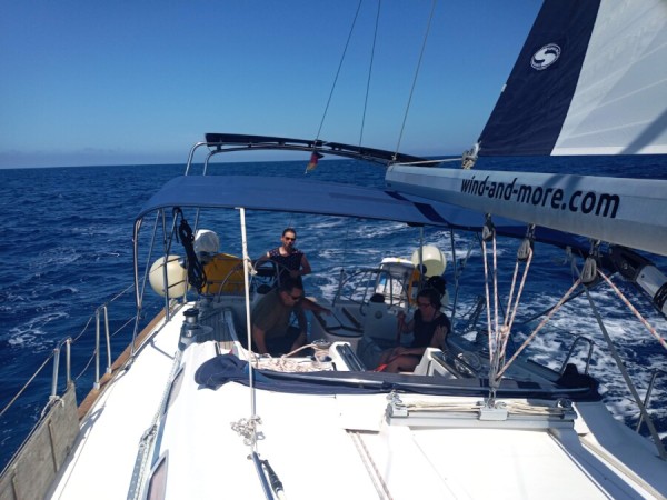 SKS-Ausbildungstörn Istrien Kroatien von 