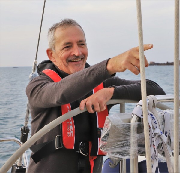 Gezeitentörn zur POINTE DU RAZ auf X-Yachts 442 in kleiner Crew von 