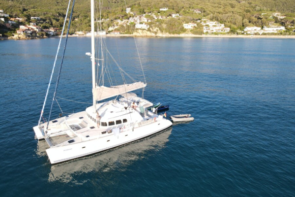 Luxus Segelreise – Easy Cruising:  Peleponnes und Ionisches Meer von 