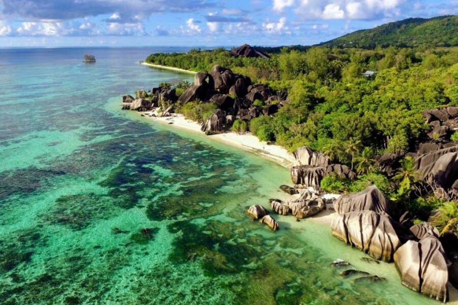 SEYCHELLES – Sailing in a Paradise of Islands by