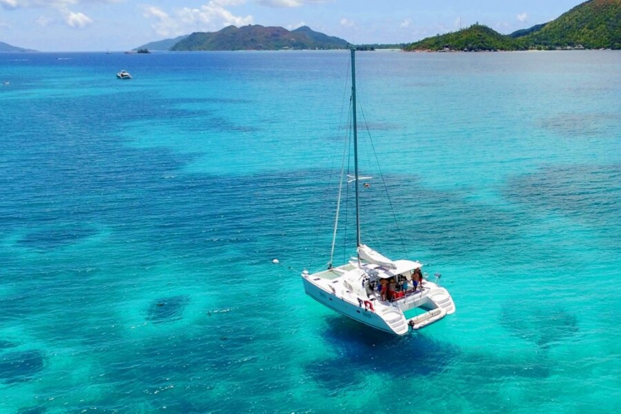 SEYCHELLES – Sailing in a Paradise of Islands by
