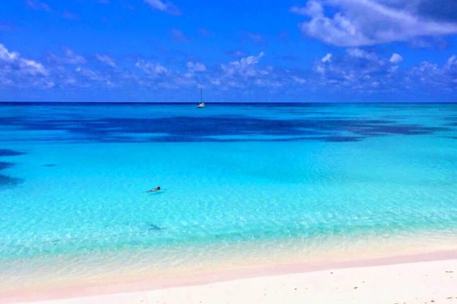SEYCHELLES – Sailing in a Paradise of Islands by 7SeasAdventures