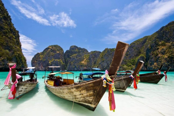 THAILAND – Ein exotischer Traumtörn mit vielen Facetten von 7SeasAdventures