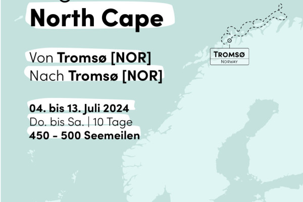 Segeltörn | Tromsø (NOR) – Tromsø (NOR) von The Ocean Collective