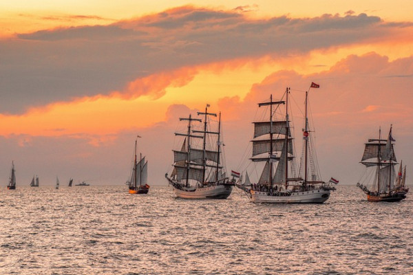Zum Start der Kieler Woche segelt Ihr vom 22.06. – 29.06.23 in die „Dänischen Südsee“ von Meridian-Yachting