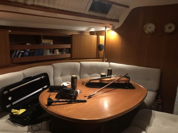 Gezeitentörn zur POINTE DU RAZ auf X-Yachts 442 in kleiner Crew von 