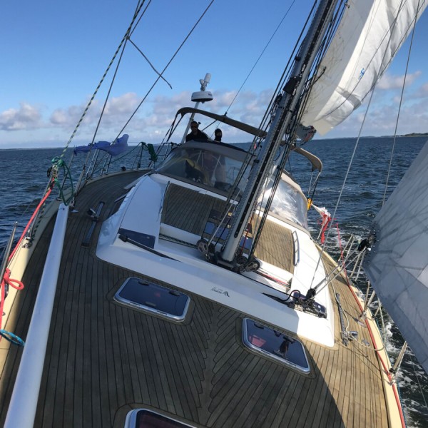 Urlaubstörn im Süden Skandinaviens: von Greifswald nach Oslo von 