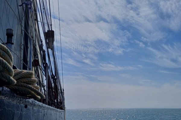 Traditionsschiff: Segelreise von Kiel nach Kopenhagen von 