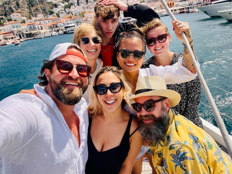 GALINI entdeckt die Welt – Nochmal Sonne tanken: Mallorca, Ibiza, Formentera & Cartagena von Marine Infinite