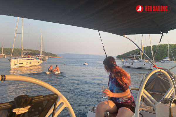 Chillout Segelurlaub mit Skipper Kroatien: Lets chill sailor! von 