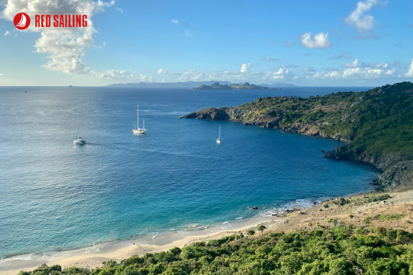 Chillout Segelurlaub mit Skipper Karibik: Feel the Caribbean Vibe! (akt. 10% Ermäßigung) von 