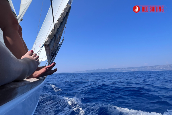 Chillout Segelurlaub mit Skipper Kroatien: Lets chill sailor! von 