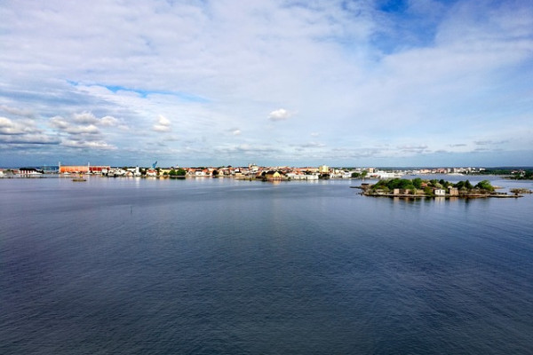 7 Tage One-Way-Törn von Karlskrona nach Nynähshamn auf einer Contest 48 von 
