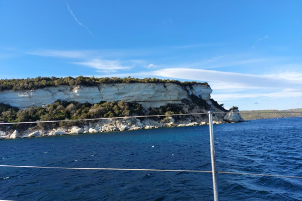 Late Summer Cruise – von Sardinien nach Korsika: Olbia – Bonifaccio – Ajaccio – Calvi von MARA1ONE Yachting