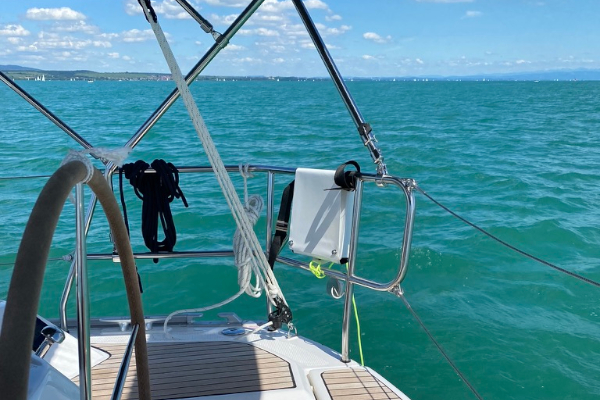 Schnuppersegeln Bodensee: Drei Tage Segeln, genießen, lernen, wohl fühlen von 