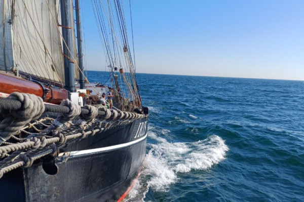 Traditionsschiff: Segelreise von Göteborg nach Kiel von Traditionsschiff Iris